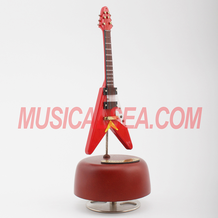 handcrank music box